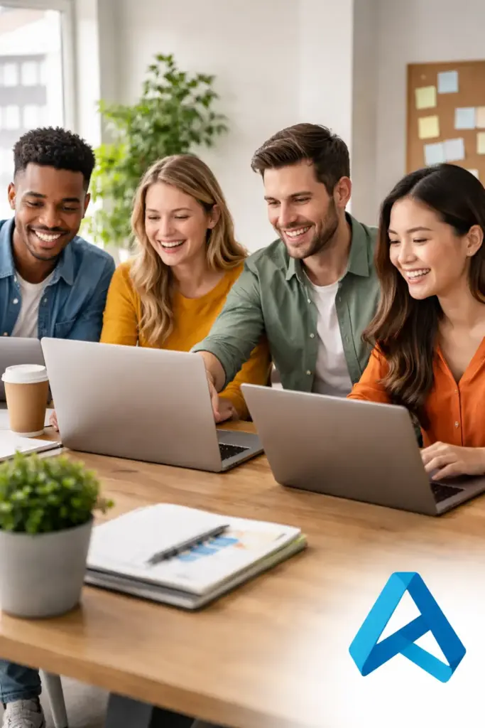 Agentoryx Team Office