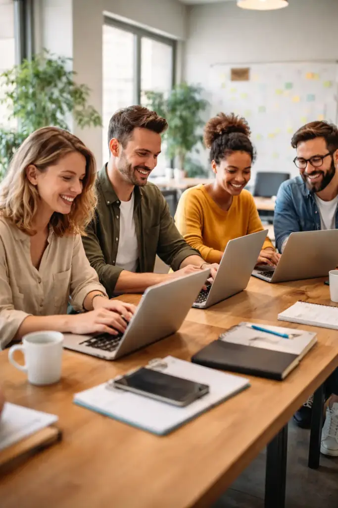 Agentoryx Team Office