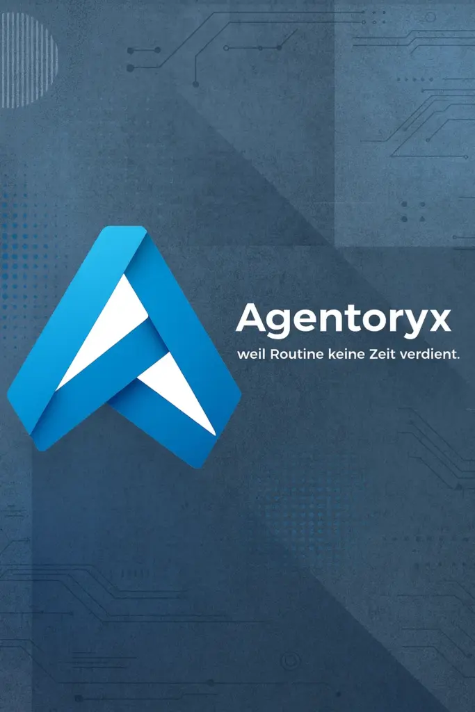 Agentoryx ad creative visual story post Agentoryx 09