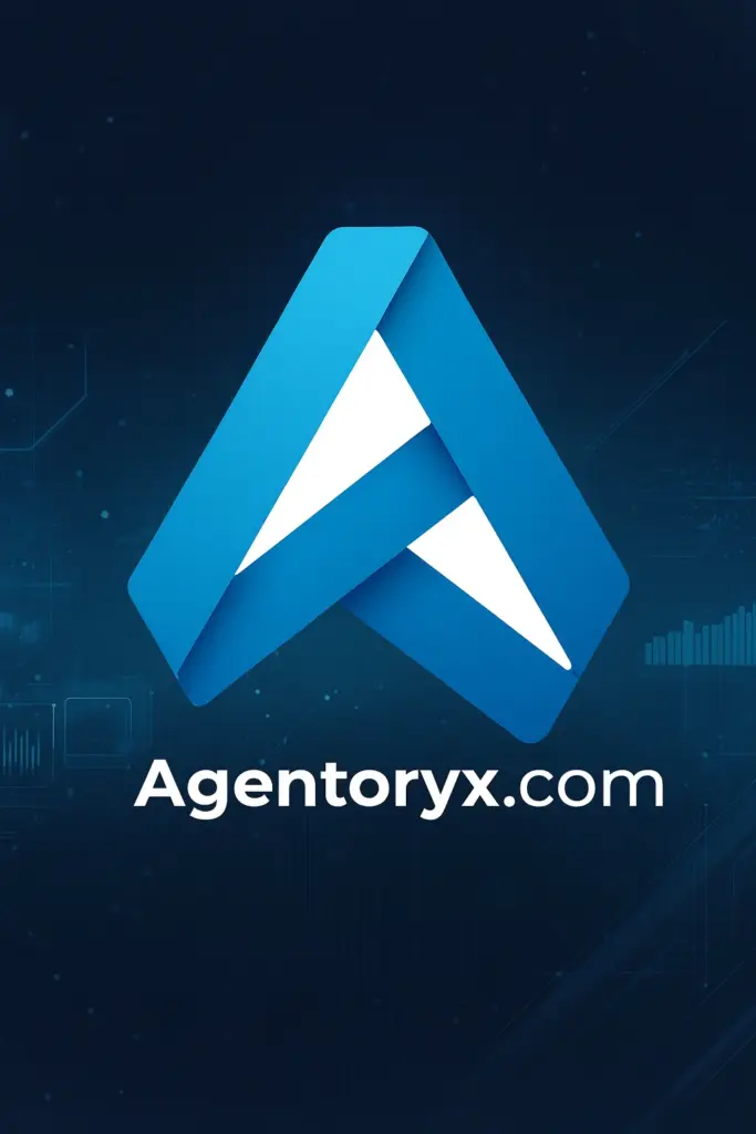 Agentoryx ad creative visual story post Agentoryx 101