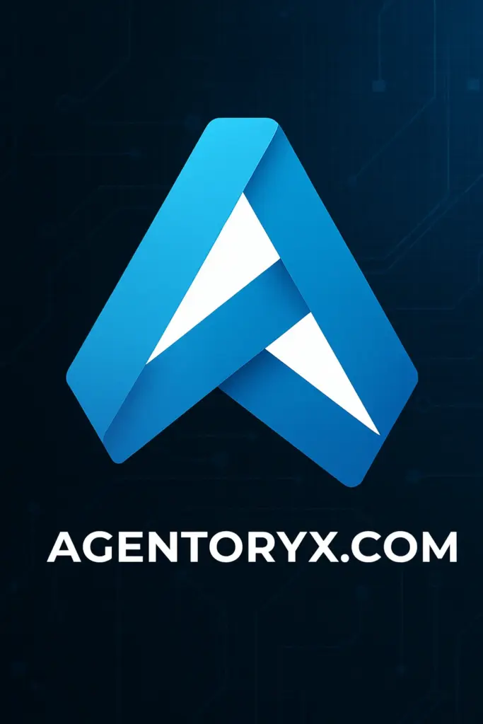 Agentoryx ad creative visual story post Agentoryx 103