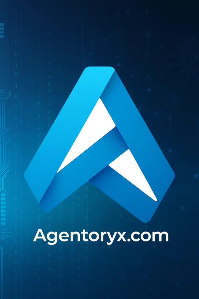 Agentoryx ad creative visual story post Agentoryx 107
