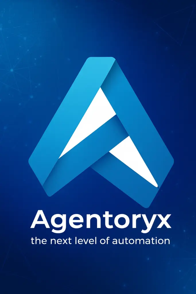 Agentoryx ad creative visual story post Agentoryx 23