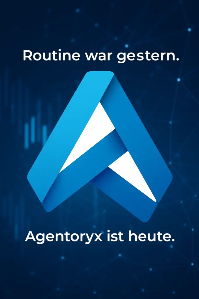 Agentoryx ad creative visual story post Agentoryx 29