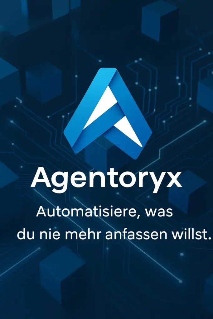 Agentoryx ad creative visual story post Agentoryx 33