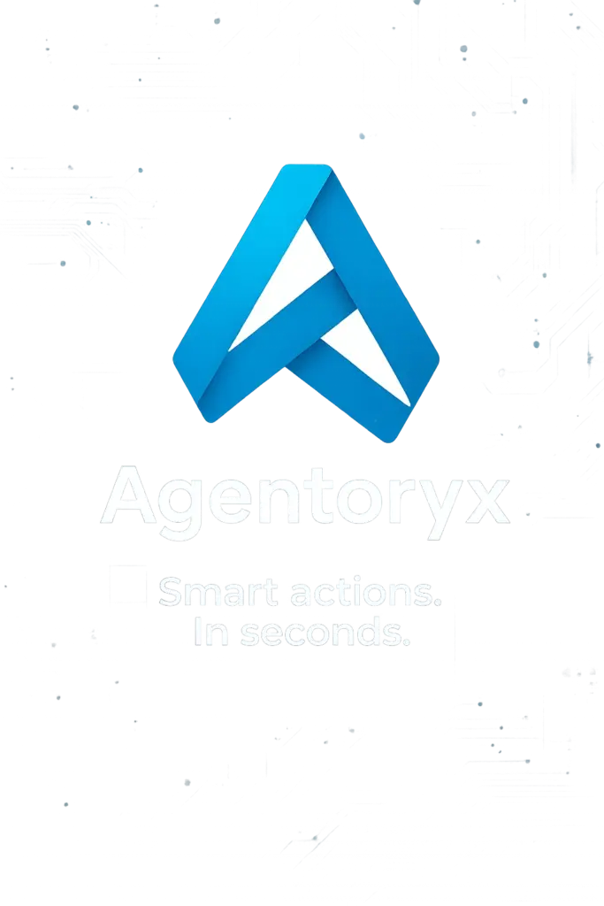 Agentoryx ad creative visual story post Agentoryx 43