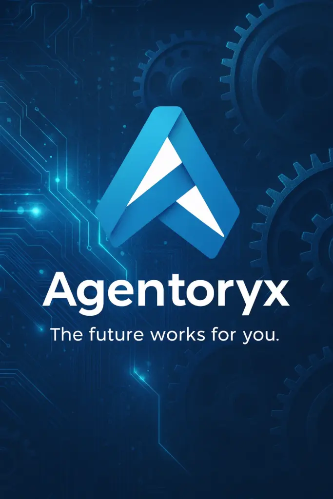 Agentoryx ad creative visual story post Agentoryx 44
