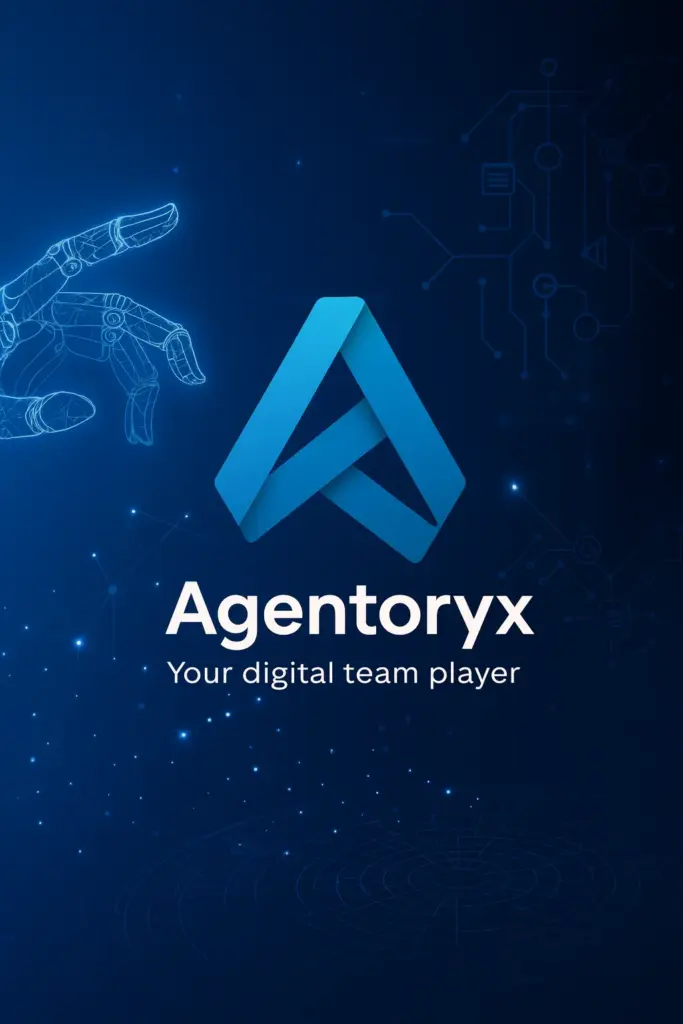 Agentoryx ad creative visual story post Agentoryx 47