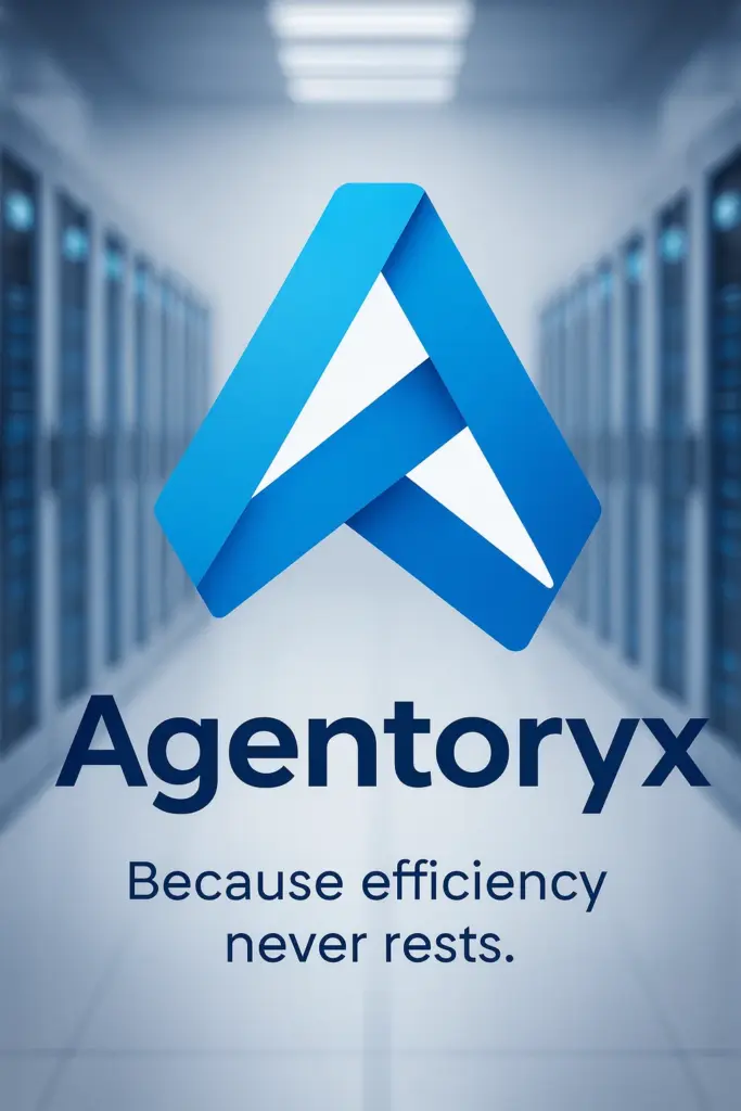 Agentoryx ad creative visual story post Agentoryx 54