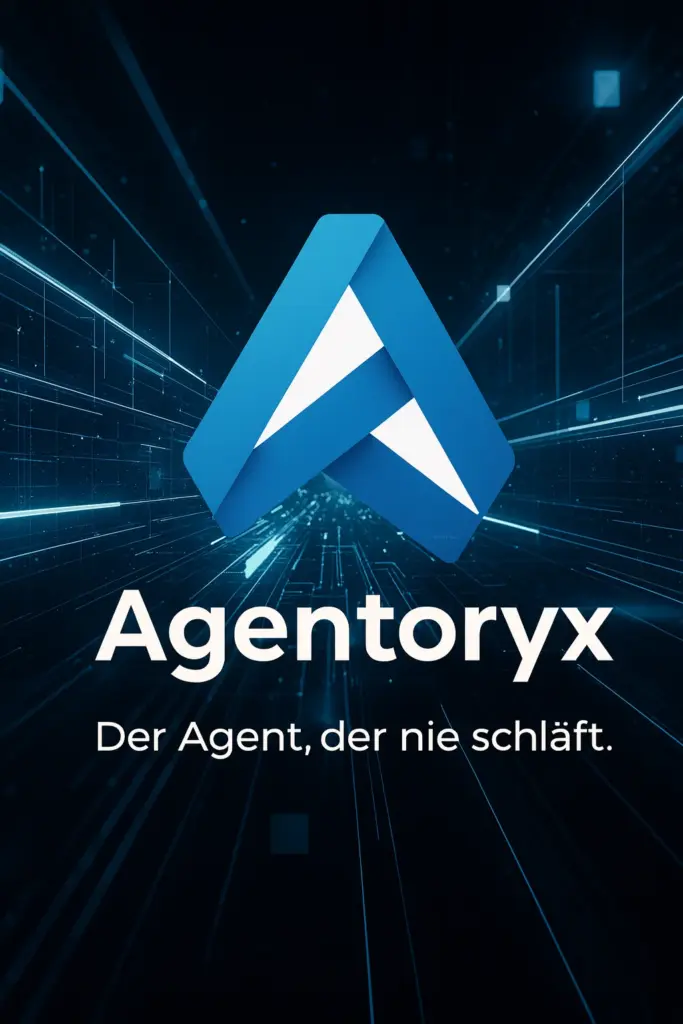 Agentoryx ad creative visual story post Agentoryx 66