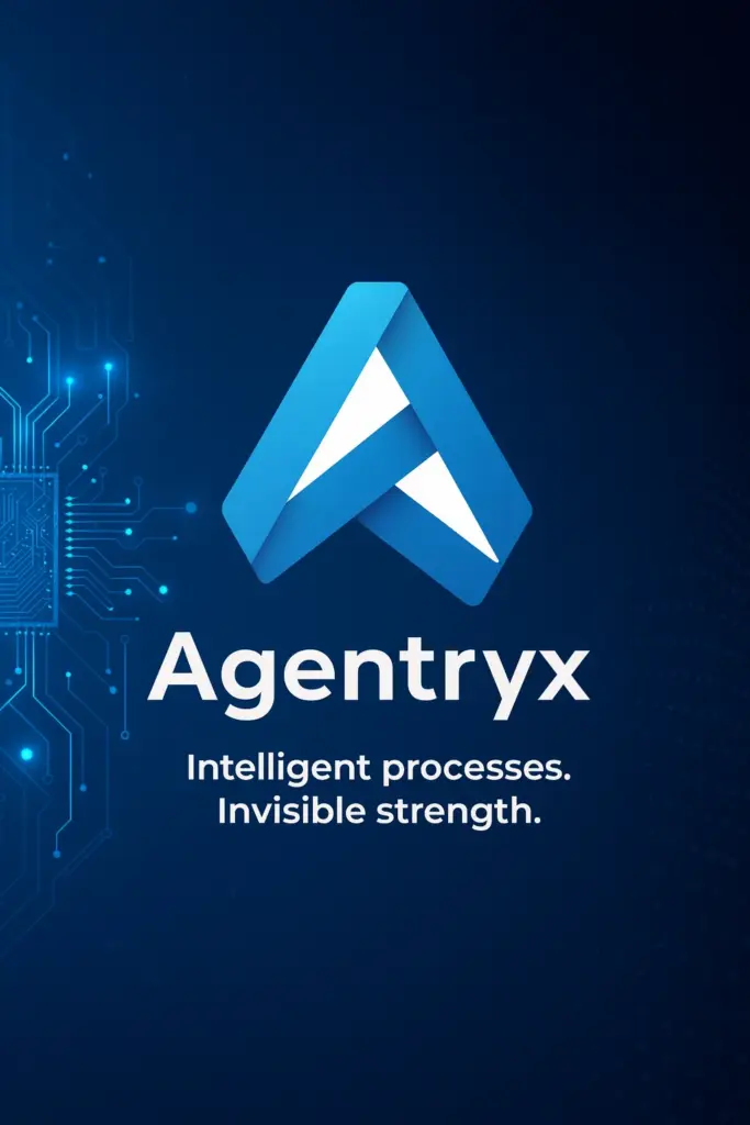 Agentoryx ad creative visual story post Agentoryx 72