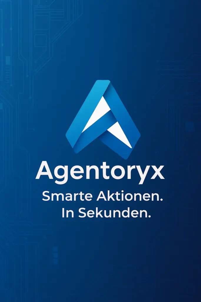 Agentoryx ad creative visual story post Agentoryx 73