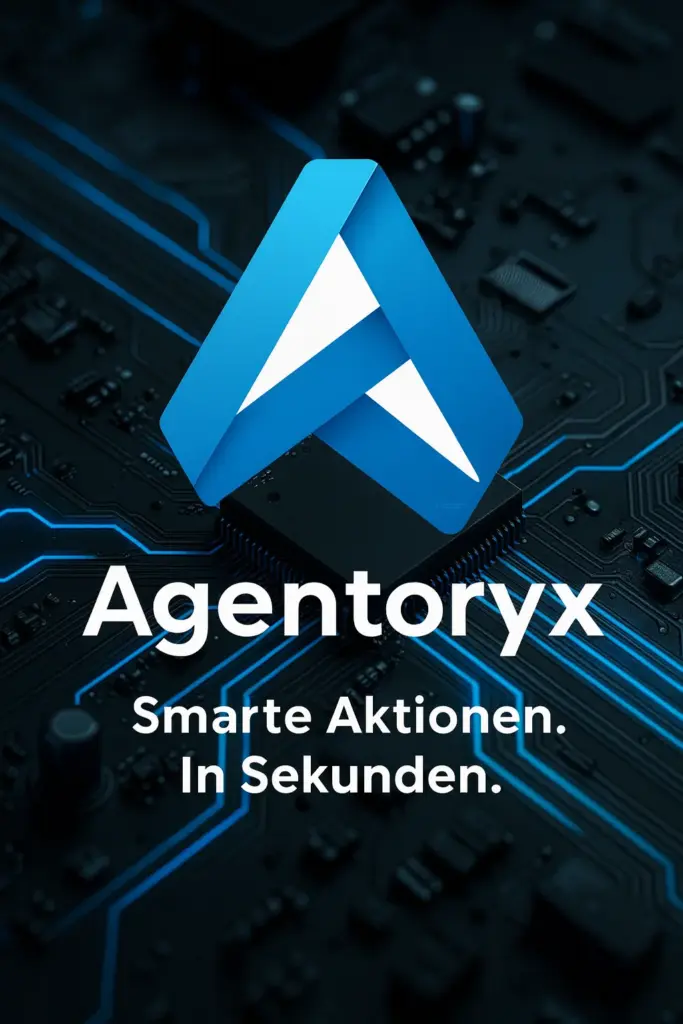 Agentoryx ad creative visual story post Agentoryx 74