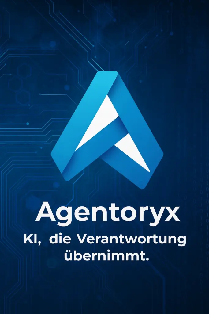 Agentoryx ad creative visual story post Agentoryx 77