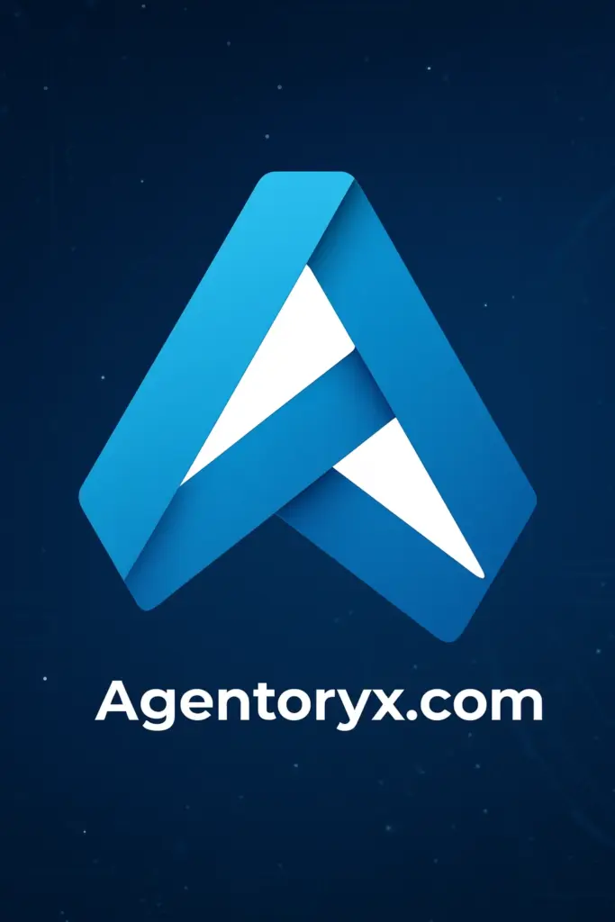 Agentoryx ad creative visual story post Agentoryx 94
