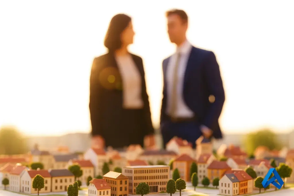 Agentoryx Public City