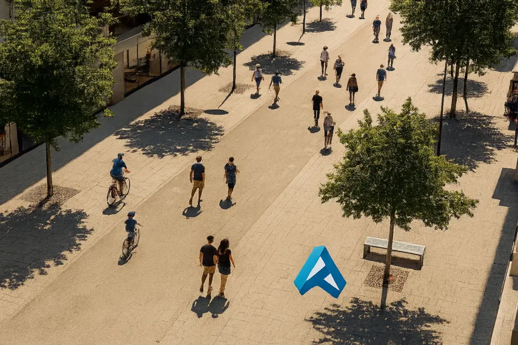 Agentoryx Public Street