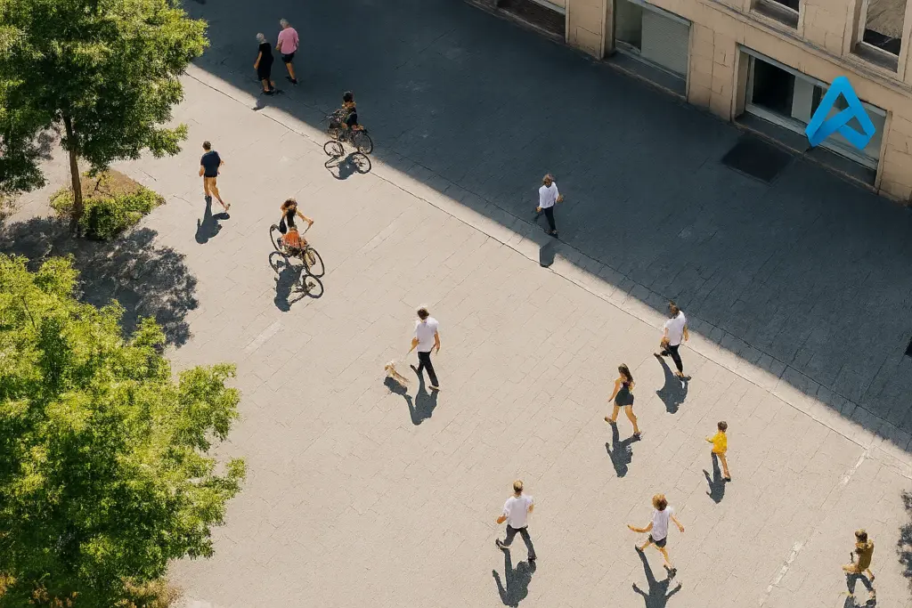 Agentoryx Public Street