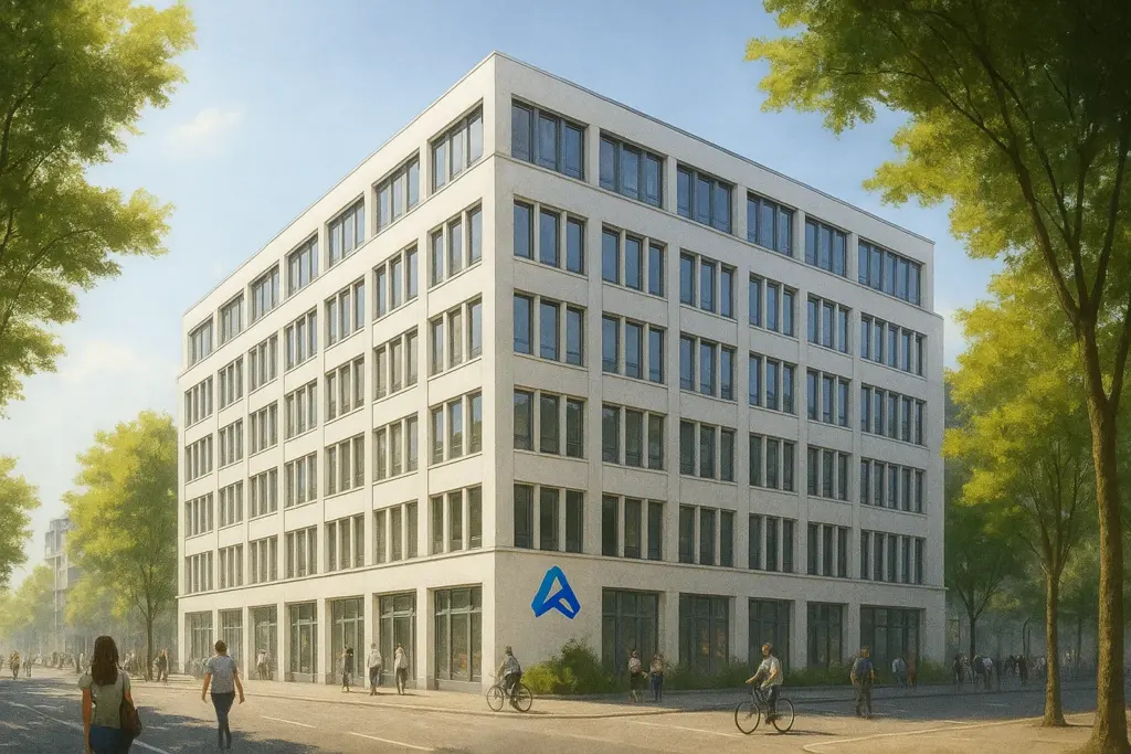 Agentoryx Public Verwaltungsgebaeude